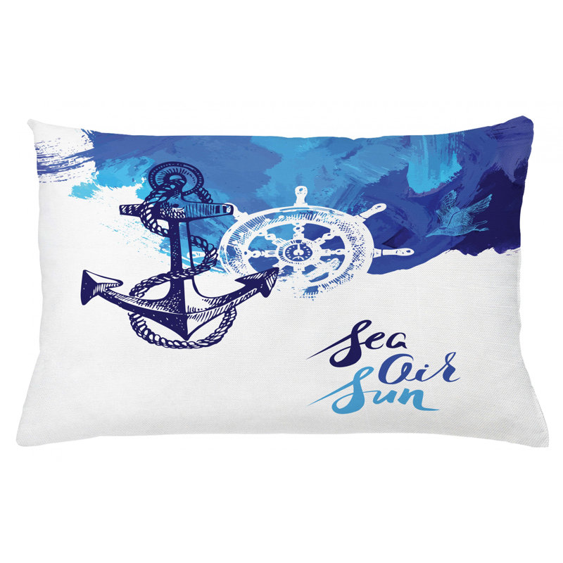 Wayfair nautical hot sale pillows